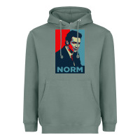 Sage norm macdonald comedian Heavyweight Hoodie - artisFamous