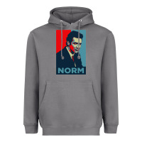 Storm norm macdonald comedian Heavyweight Hoodie - artisFamous