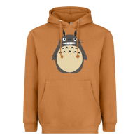 Meerkat ghibli elemental charms Heavyweight Hoodie - artisFamous