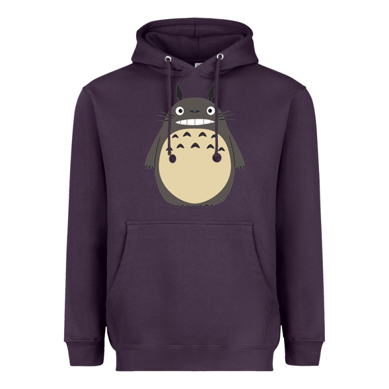 Ghibli Elemental Charms Heavyweight Hoodie by artisFamous | Teevron
