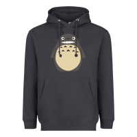 Smoke ghibli elemental charms Heavyweight Hoodie - artisFamous