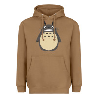 Toasted Coconut ghibli elemental charms Heavyweight Hoodie - artisFamous