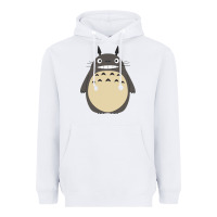 White ghibli elemental charms Heavyweight Hoodie - artisFamous