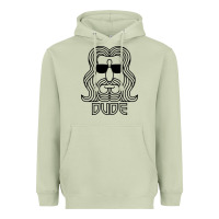 Matcha dude the big lebowski Heavyweight Hoodie - artisFamous
