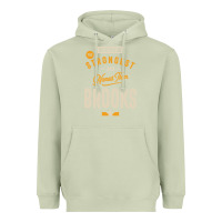 Matcha Brooks Personalized Name Birthday Gift Heavyweight Hoodie - artisFamous