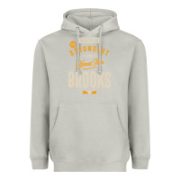 Moon Dust Brooks Personalized Name Birthday Gift Heavyweight Hoodie - artisFamous
