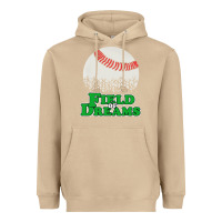 Mushroom field of dreams Heavyweight Hoodie - artisFamous