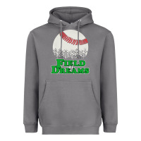Storm field of dreams Heavyweight Hoodie - artisFamous