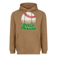 Toasted Coconut field of dreams Heavyweight Hoodie - artisFamous
