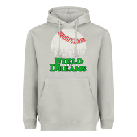 Moon Dust field of dreams Heavyweight Hoodie - artisFamous