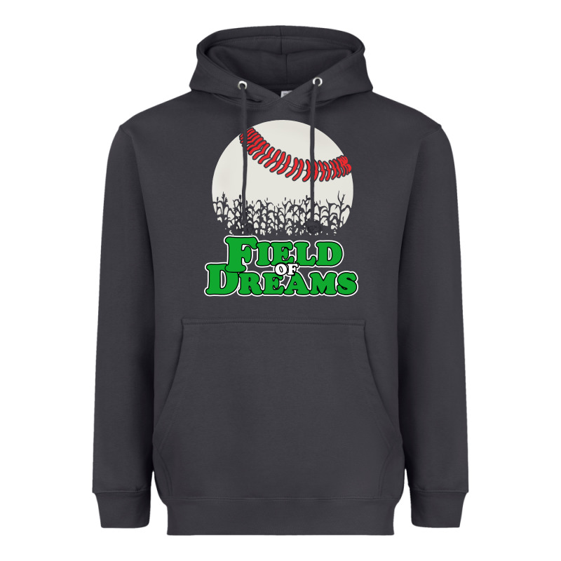 Field Of Dreams Heavyweight Hoodie by artisFamous | Teevron