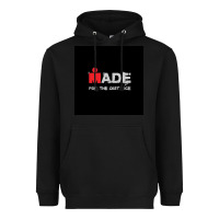 Black ironman triatlon Heavyweight Hoodie - artisFamous