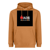 Meerkat ironman triatlon Heavyweight Hoodie - artisFamous