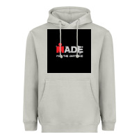 Moon Dust ironman triatlon Heavyweight Hoodie - artisFamous