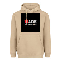 Mushroom ironman triatlon Heavyweight Hoodie - artisFamous