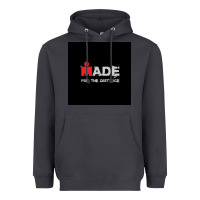 Smoke ironman triatlon Heavyweight Hoodie - artisFamous