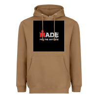 Toasted Coconut ironman triatlon Heavyweight Hoodie - artisFamous