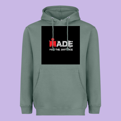 Ironman Triatlon Heavyweight Hoodie Designed By Artisfamous