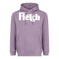 Lavender fletch Heavyweight Hoodie - artisFamous