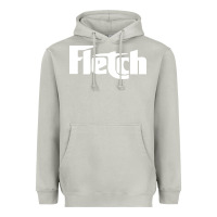 Moon Dust fletch Heavyweight Hoodie - artisFamous