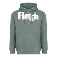 Sage fletch Heavyweight Hoodie - artisFamous