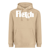 Mushroom fletch Heavyweight Hoodie - artisFamous