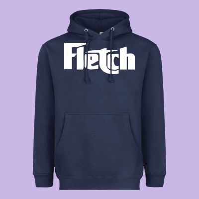 Fletch Heavyweight Hoodie Designed By Artisfamous