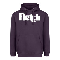 Plum fletch Heavyweight Hoodie - artisFamous