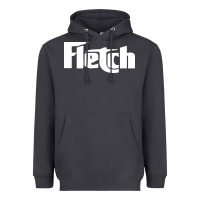 Smoke fletch Heavyweight Hoodie - artisFamous