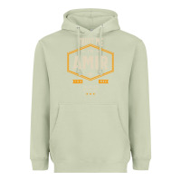 Matcha Amir Personalized Name Birthday Gift Heavyweight Hoodie - artisFamous