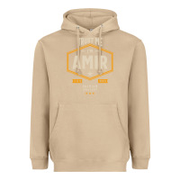 Mushroom Amir Personalized Name Birthday Gift Heavyweight Hoodie - artisFamous