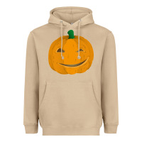 Pumpkin Heavyweight Hoodie | Teevron