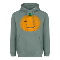 Sage pumpkin Heavyweight Hoodie - artisFamous