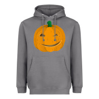 Storm pumpkin Heavyweight Hoodie - artisFamous