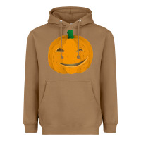 Toasted Coconut pumpkin Heavyweight Hoodie - artisFamous