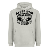 Moon Dust globo gym Heavyweight Hoodie - artisFamous