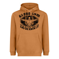 Meerkat globo gym Heavyweight Hoodie - artisFamous