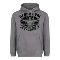 Storm globo gym Heavyweight Hoodie - artisFamous
