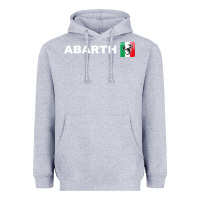 Heather Grey abarth scorpion merch Heavyweight Hoodie - artisFamous