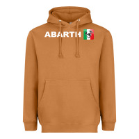 Meerkat abarth scorpion merch Heavyweight Hoodie - artisFamous