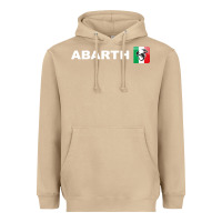 Mushroom abarth scorpion merch Heavyweight Hoodie - artisFamous