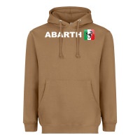 Toasted Coconut abarth scorpion merch Heavyweight Hoodie - artisFamous