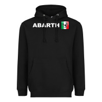 Black abarth scorpion merch Heavyweight Hoodie - artisFamous