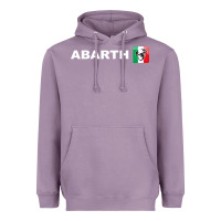 Lavender abarth scorpion merch Heavyweight Hoodie - artisFamous