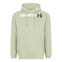 Matcha abarth scorpion merch Heavyweight Hoodie - artisFamous
