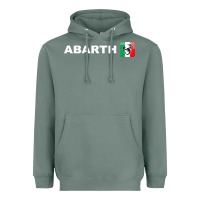 Sage abarth scorpion merch Heavyweight Hoodie - artisFamous