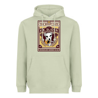 Matcha the roost cafe Heavyweight Hoodie - artisFamous