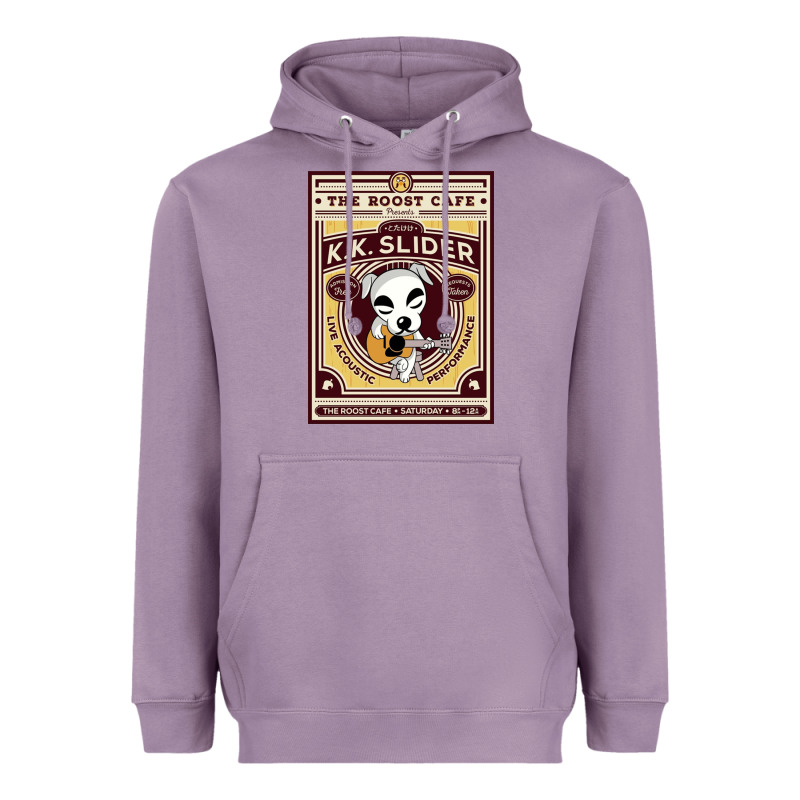 The Roost Cafe Heavyweight Hoodie by artisFamous | Teevron