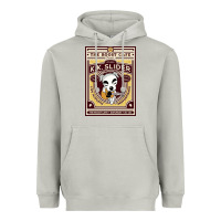 Moon Dust the roost cafe Heavyweight Hoodie - artisFamous