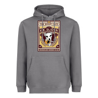 Storm the roost cafe Heavyweight Hoodie - artisFamous